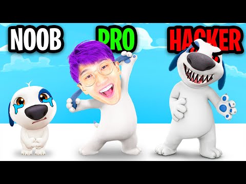 DO NOT PLAY MY TALKING HANK AT 3AM! (TALKING HANK vs TALKING BEN!)