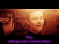 Glee - As If We Never Said Goodbye (Lyrics) 