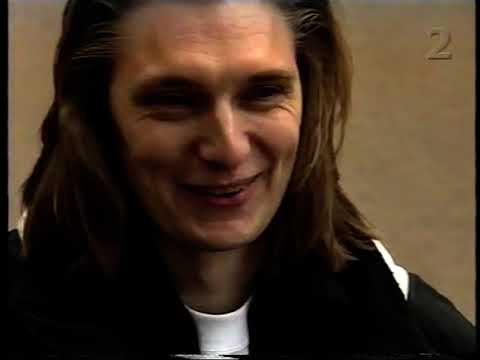 TrumPeter - Daniel Berg, Marimbavirtuos