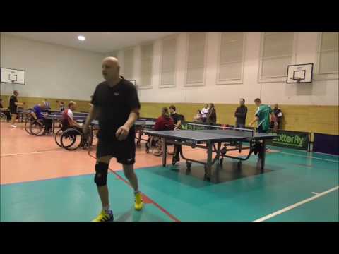 Prvý nominačný turnaj hráčov SR na MS družstiev v stolnom tenise 2017