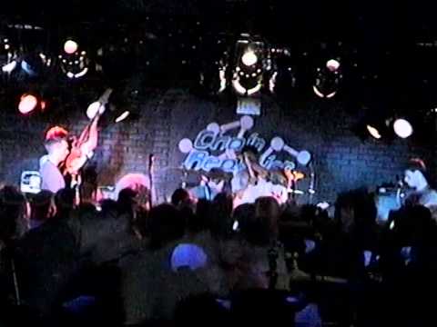 Slow Gherkin live at Chain Reaction 8/28/99 (Full Set)