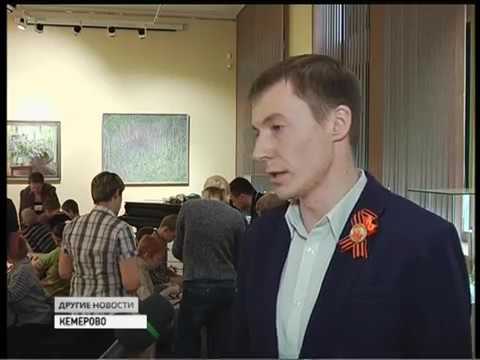 Мастер-класс "Георгиевская ленточка" в рамках проекта