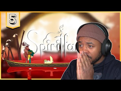 GOODBYE GWEN! | Spiritfarer First Playthrough (Farewell Edition) | PART 5 | #spiritfarergame