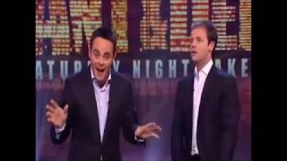 Episode One - Ant and Dec in America (2007)