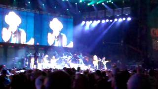 Kenny Chesney live &quot;Out Last Night&quot;, 7/2/2011, Heinz Field, Pittsburgh, PA