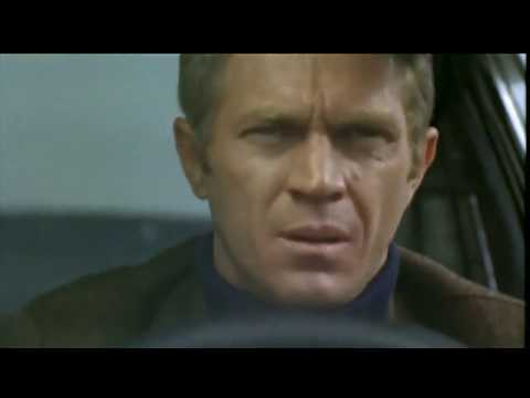 Bullitt Soundtrack.