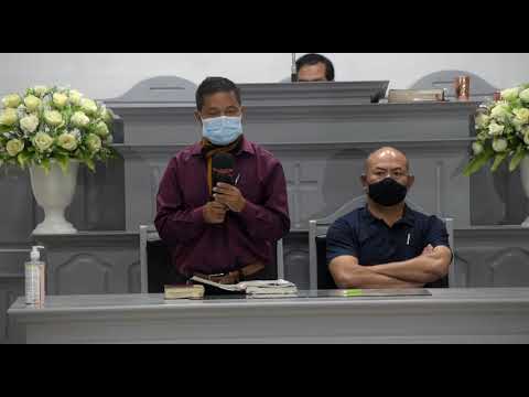 BSI CHOIR,Lunglei 'S' Branch (2021-2024) Induction Service