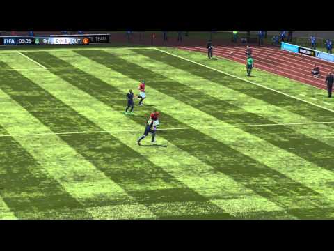 FIFA 15 Wesley 'sniper' Sneijder