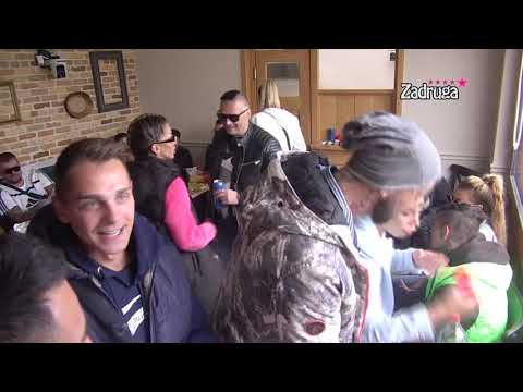 Zadruga 5 - Pao prvi poljubac Marijane i Janjuša - 20.09.2021.