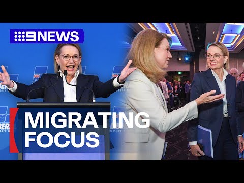 Liberal party to migrate focus onto next policy change | 9 News Australia
