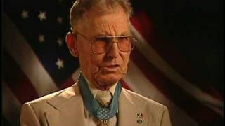 Desmond Doss, Medal of Honor, WWII