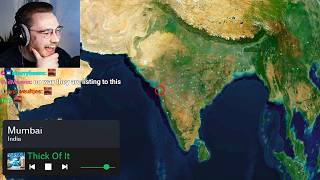 ohnepixel Spies on Radio Stations Around the World!