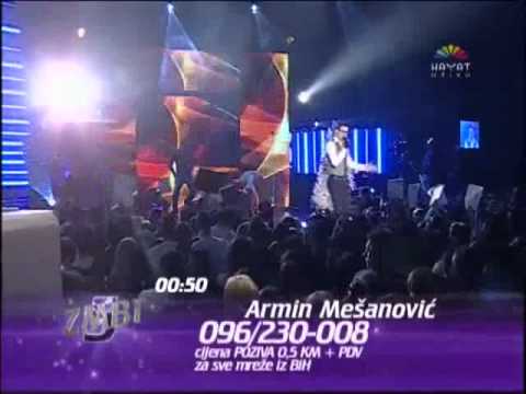 Armin Mešanovic Top 23)  ZMBT5 - Onu moju