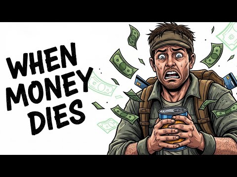 6 Items That Replace Money After Societal Collapse