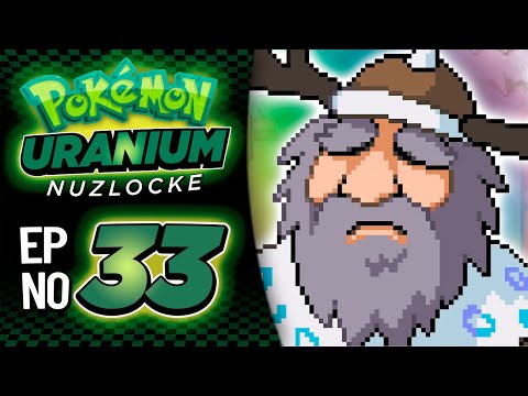 ❄ GYM DOBLE 💀 - Pokémon Uranium Nuzlocke #33 - Tiasmile