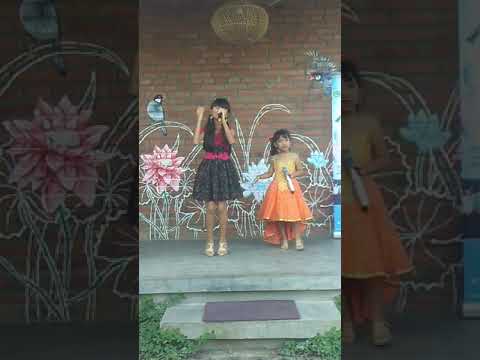 PRAHITA VANDIN &HEMA-Bali Druen Umat Sami