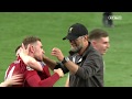 How can you not love him? Jurgen Klopp hugging players after the final whistle