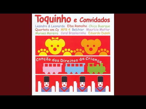 É Bom Ser Criança - Toquinho