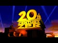 20th Century ZPR Logo 1994 Style