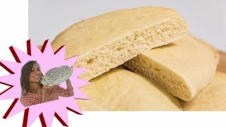 Pane Arabo - Pita - Fatto in casa - Le Ricette di Alice