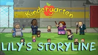 Kindergarten - No Commentary Lilys Storyline and T