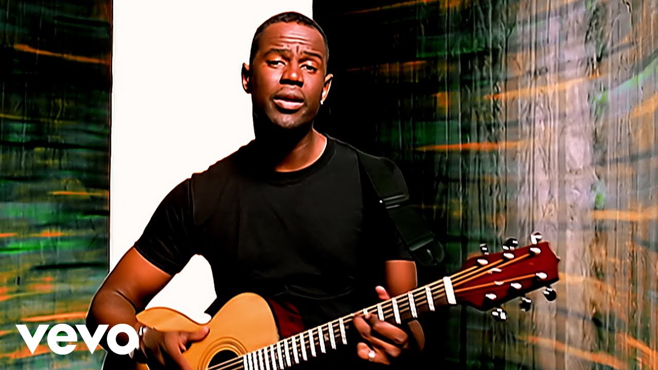 Brian McKnight - 6, 8, 12 (Official Video)