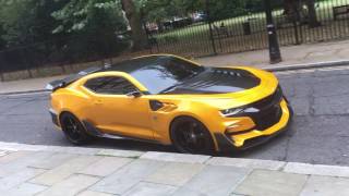 Transformers Bumblebee