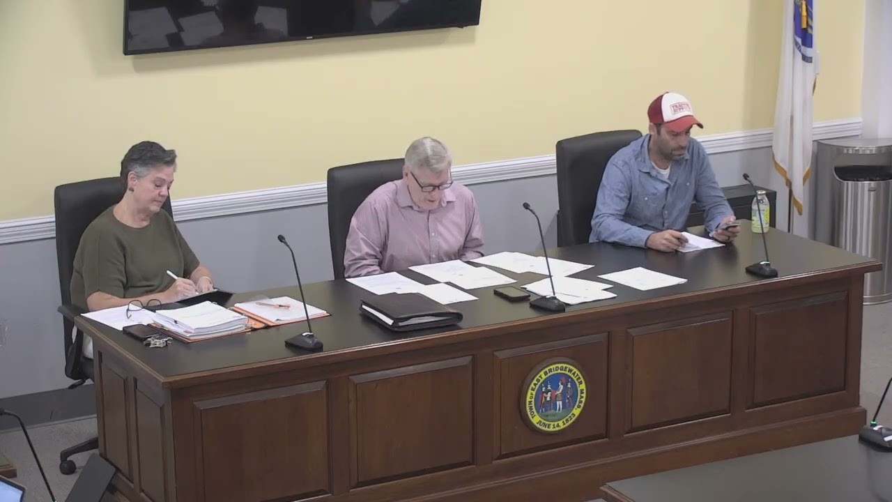 From the Finance Committee
