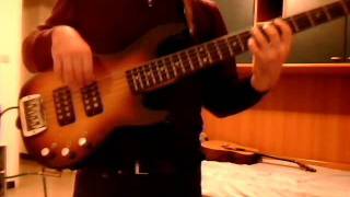 Jeff Beck -Play With me (bass Cover)