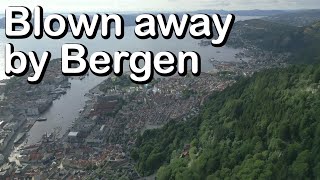 Bergen with kids! Discovering Bergen Norway and finding the trolls ...with Two In Tow Vlog 58