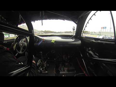 Quickest & Fastest 4 Cly AWD / H Pattern Manual Trans - 7.37 @ 205 MPH (In Car View) - Red Demon