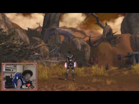 Guild Wars 1 Is STILL The BEST RPG in 2022