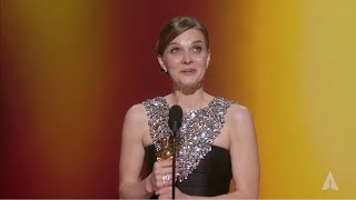  Joker  wins Best Original Score   Composer Hildur Gu nad ttir