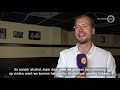 Studenten over persconferentie