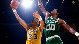 NBA Top 10 Signature Moves Of All Time