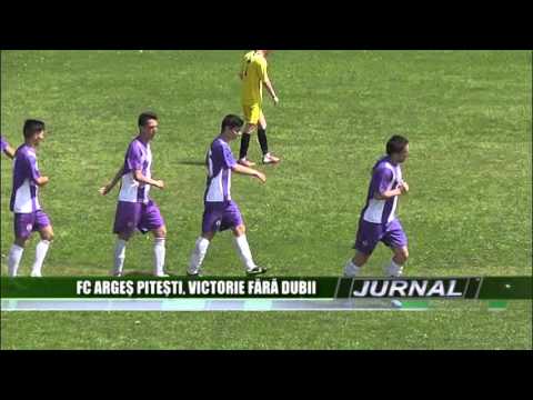 stire 25 04 2016   sp berevoesti - fc arges 1953