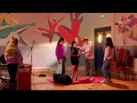 Cruinniú na nÓg 2024: Rhyme Island Rock the Block