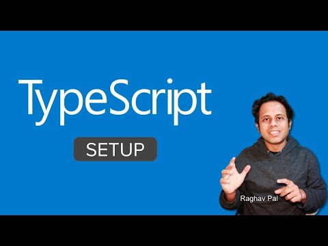 Typescript Beginner Tutorial 2 Project Setup