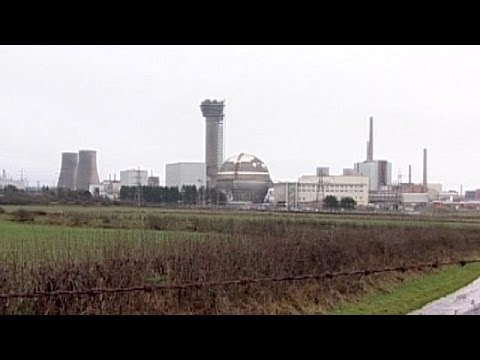 Alerta en la central de procesamiento de combustible nuclear de Sellafield
