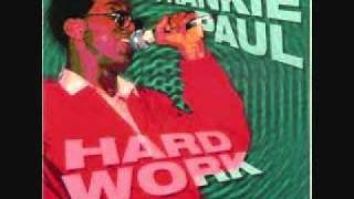 Cover art for Work Hard