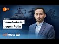 Podcast Combat Robots Against Putin S Army New Technology In War Military Power The Anal