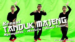 Download lagu Kreasi Tanduk Majeng - Ngampoteh - Madura - Jawa Timur | By Van Wien - STI Bali mp3 Download lagu Kreasi Tanduk Majeng - Ngampoteh - Madura - Jawa Timur | By Van Wien - STI Bali mp3