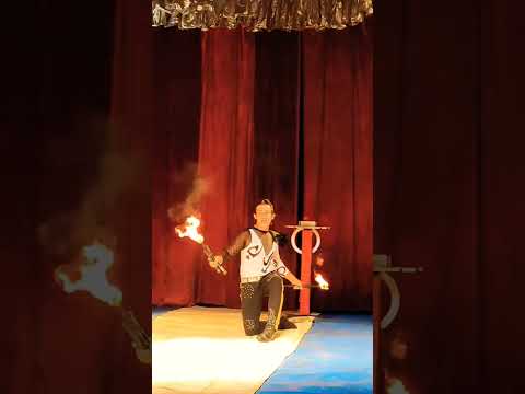 Sifon's Circus - Juan Bautista Alberdi - Tucumán