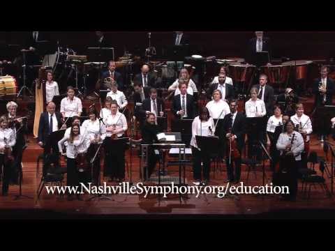 Nashville Symphony Young People's Concerts