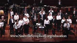 Nashville Symphony Young People's Concerts