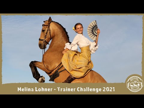 MUSTANG MAKEOVER 2021 - Melina Lohner - Vorstellungsvideo