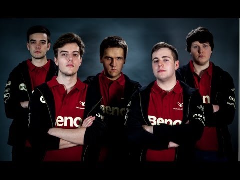 mousesports - EMS One Team Profile