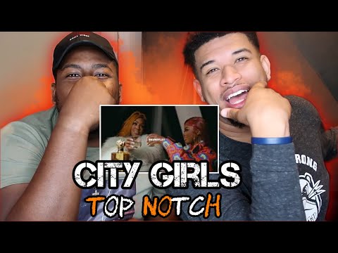 JT On Another Level!!! City Girls- Top Notch ft. Fivio Foreign reaction / review