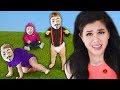 BABY HACKERS Vy Qwaint Reacting To Old Project Zorgo GKC School Videos Funny Daniel Tik Tok Dance