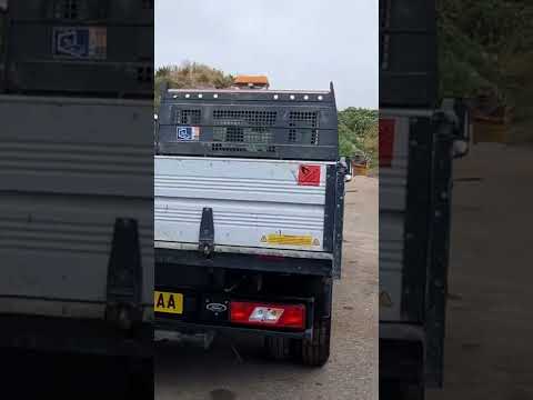 Thumbnail for (£) 2016 FORD TRANSIT 350 L2 DIESEL RWD 2.2 TDCi 125ps Chassis Cab #Shorts by Chassis cab